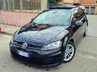 Volkswagen Golf GTD 2.0 TDI 5p. BlueMotion Technology (2)