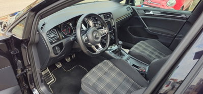 Volkswagen Golf GTD 2.0 TDI 5p. BlueMotion Technology (20)