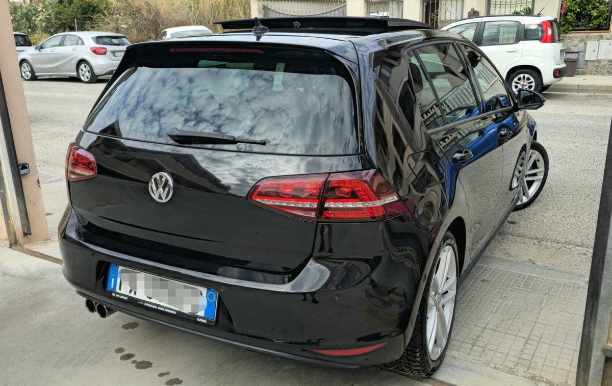 Volkswagen Golf GTD 2.0 TDI 5p. BlueMotion Technology (4)