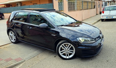 Volkswagen Golf GTD 2.0 TDI 5p. BlueMotion Technology (5)