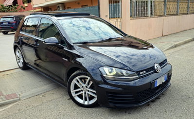 Volkswagen Golf GTD 2.0 TDI 5p. BlueMotion Technology (6)