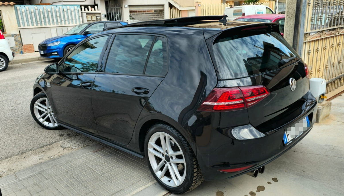 Volkswagen Golf GTD 2.0 TDI 5p. BlueMotion Technology (7)