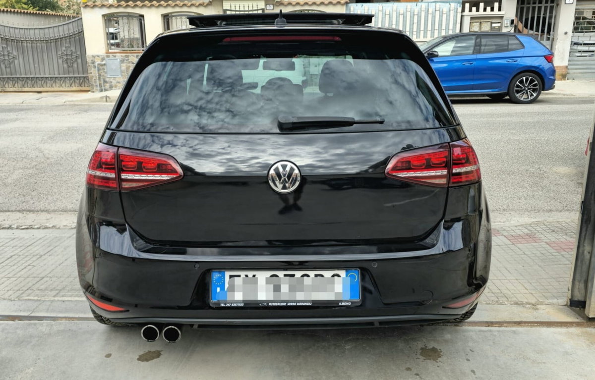Volkswagen Golf GTD 2.0 TDI 5p. BlueMotion Technology (9)