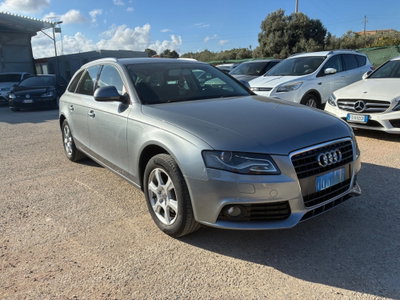 Audi A4 2.0 TDI 143CV F.AP. quattro Advanced usata