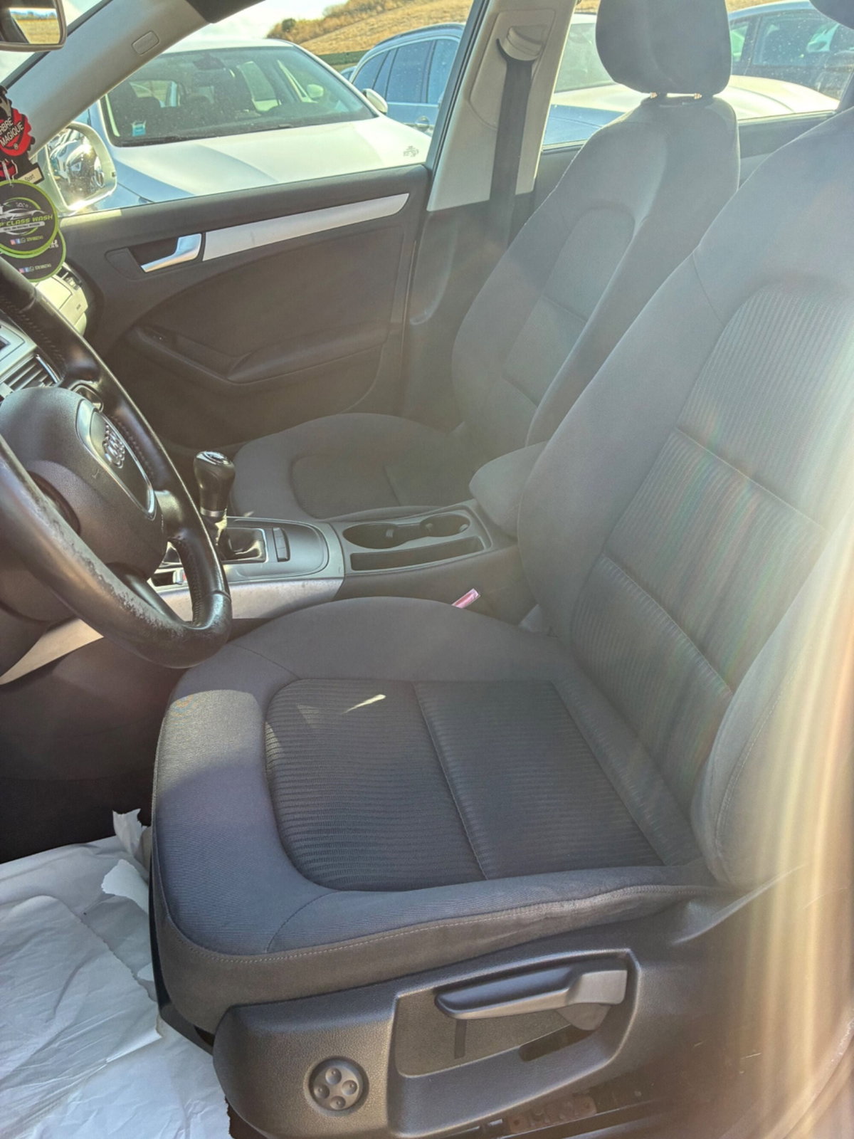 Audi A4 2.0 TDI 143CV F.AP. quattro Advanced (11)