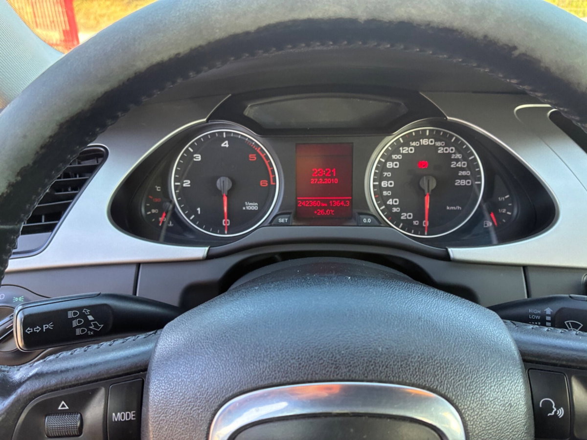 Audi A4 2.0 TDI 143CV F.AP. quattro Advanced (13)