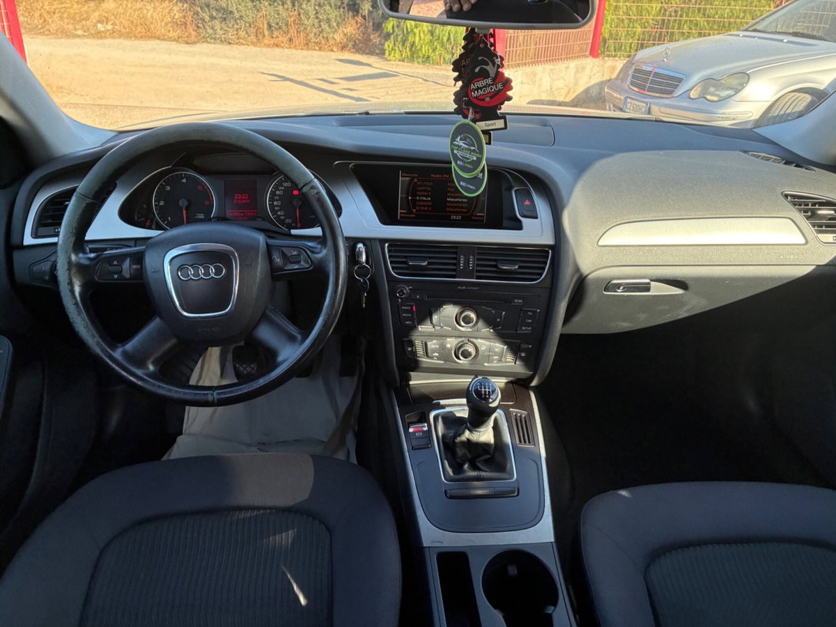 Audi A4 2.0 TDI 143CV F.AP. quattro Advanced (15)