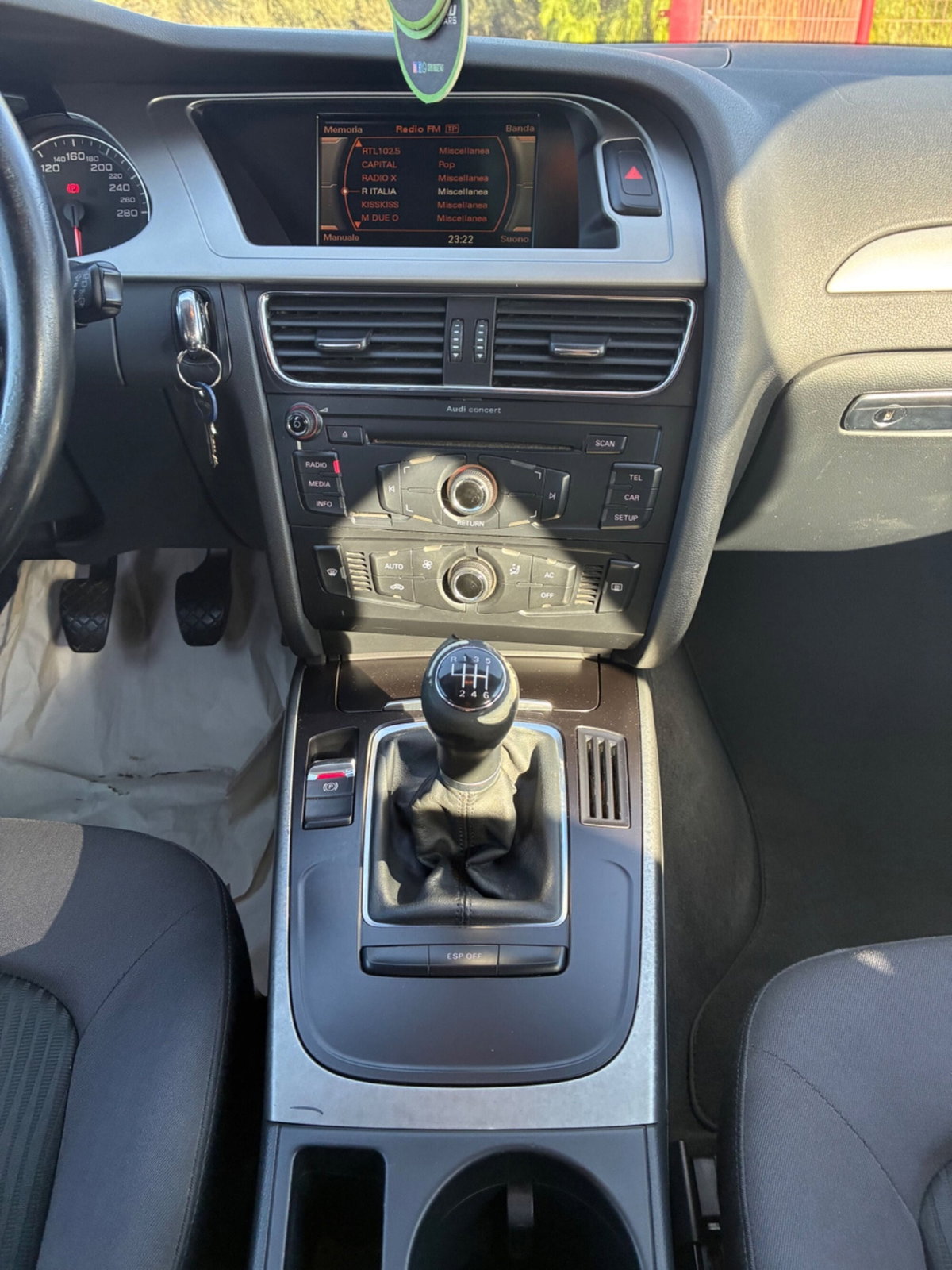 Audi A4 2.0 TDI 143CV F.AP. quattro Advanced (17)