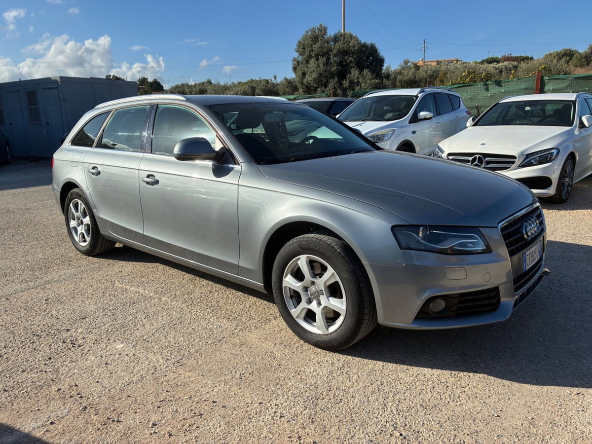 Audi A4 2.0 TDI 143CV F.AP. quattro Advanced (2)