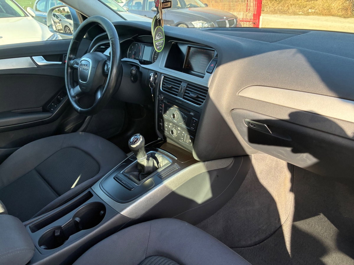 Audi A4 2.0 TDI 143CV F.AP. quattro Advanced (20)