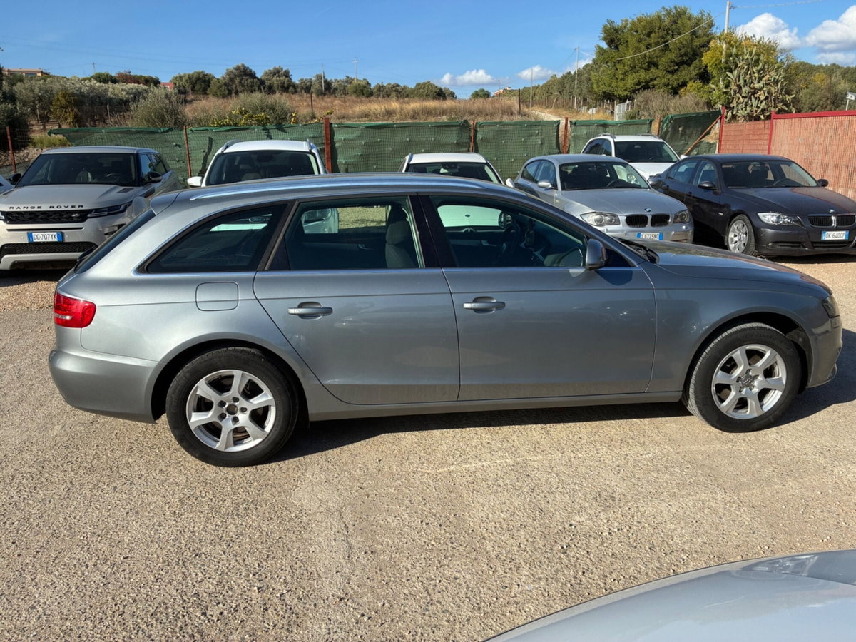 Audi A4 2.0 TDI 143CV F.AP. quattro Advanced (3)