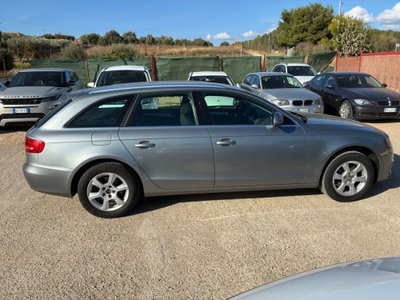 Audi A4 2.0 TDI 143CV F.AP. quattro Advanced (3)