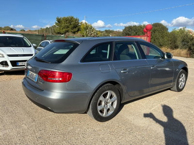 Audi A4 2.0 TDI 143CV F.AP. quattro Advanced (4)