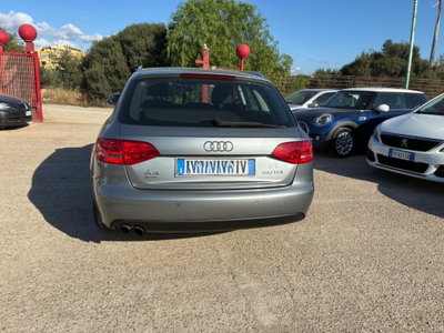 Audi A4 2.0 TDI 143CV F.AP. quattro Advanced (5)