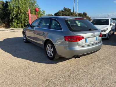Audi A4 2.0 TDI 143CV F.AP. quattro Advanced (6)