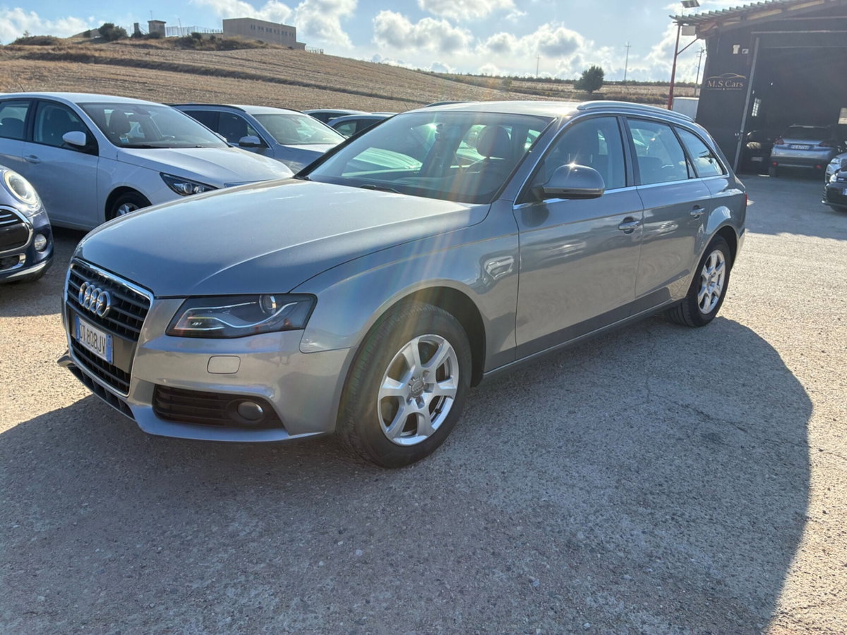 Audi A4 2.0 TDI 143CV F.AP. quattro Advanced (7)