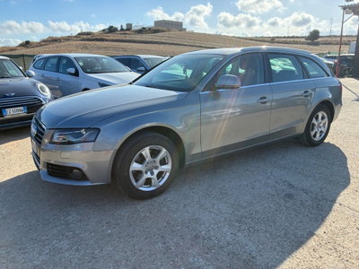 Audi A4 2.0 TDI 143CV F.AP. quattro Advanced (8)