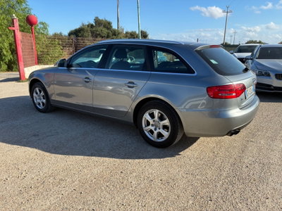 Audi A4 2.0 TDI 143CV F.AP. quattro Advanced (9)