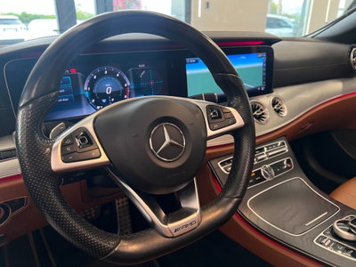 Mercedes-Benz Classe E Cabrio 220 d Auto 4Matic Cabrio Premium Plus (10)