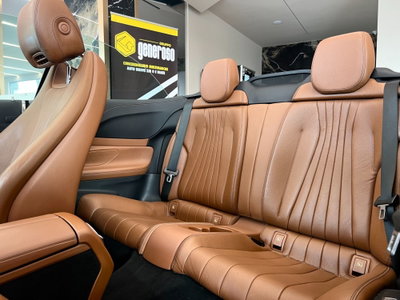Mercedes-Benz Classe E Cabrio 220 d Auto 4Matic Cabrio Premium Plus (12)