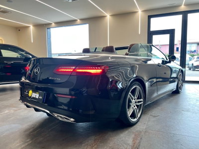 Mercedes-Benz Classe E Cabrio 220 d Auto 4Matic Cabrio Premium Plus (3)