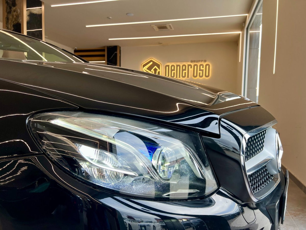 Mercedes-Benz Classe E Cabrio 220 d Auto 4Matic Cabrio Premium Plus (7)