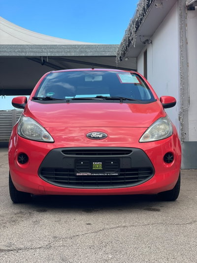 Ford Ka 1.2 8V 69CV usata