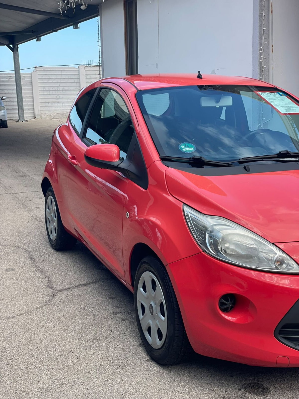 Ford Ka 1.2 8V 69CV (2)
