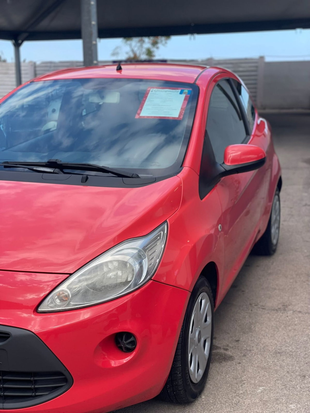 Ford Ka 1.2 8V 69CV (3)