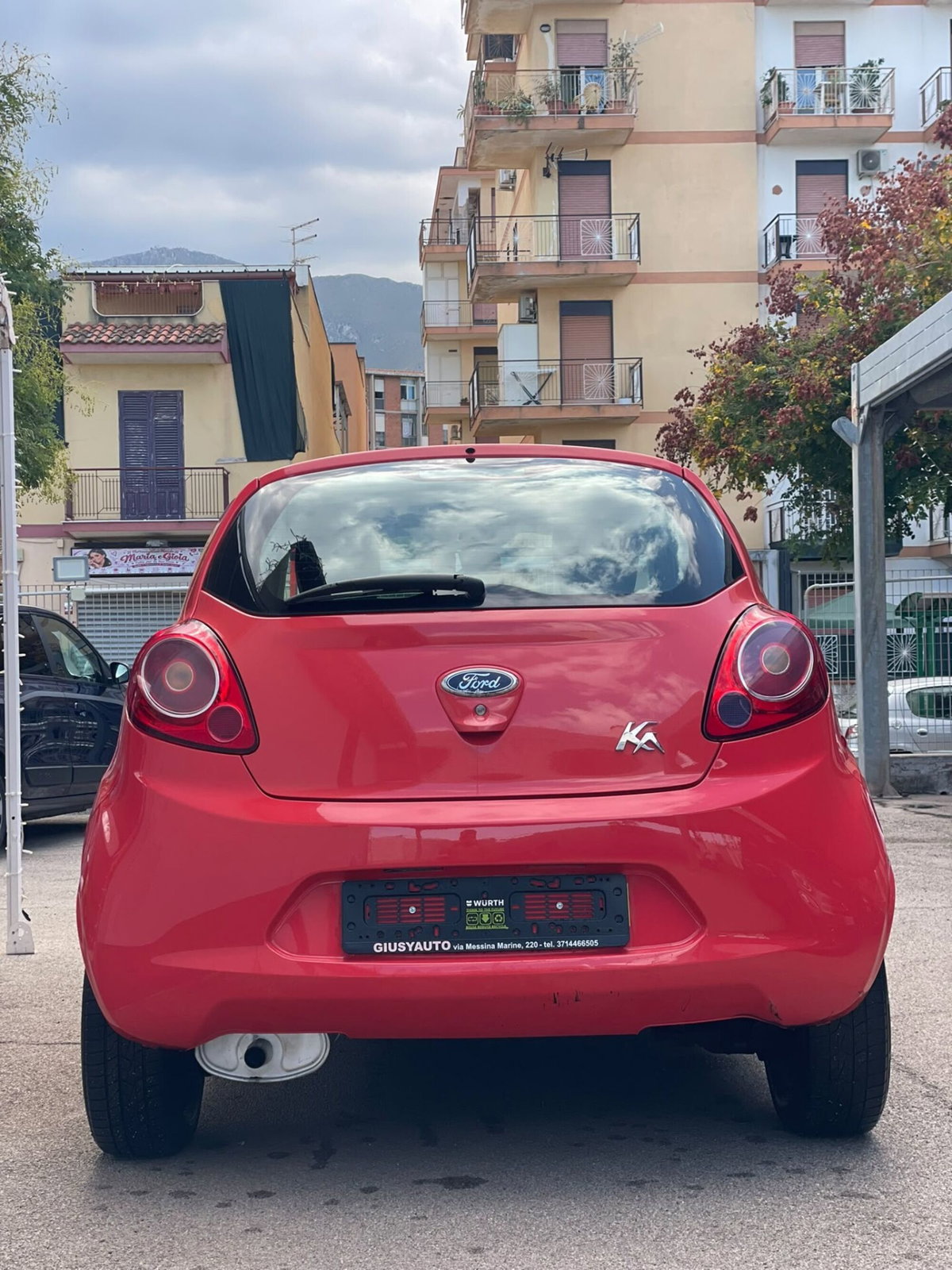 Ford Ka 1.2 8V 69CV (7)