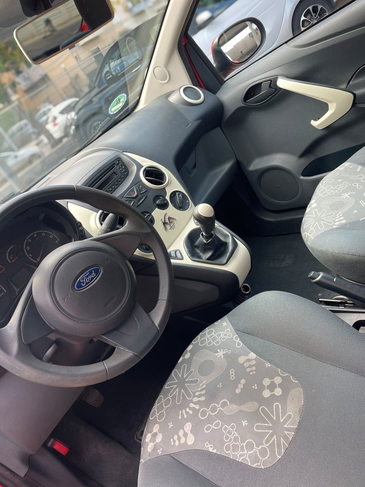 Ford Ka 1.2 8V 69CV (9)
