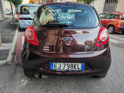 Ford Ka 1.3 TDCi 75CV Titanium cDPF (11)