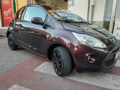 Ford Ka 1.3 TDCi 75CV Titanium cDPF (3)