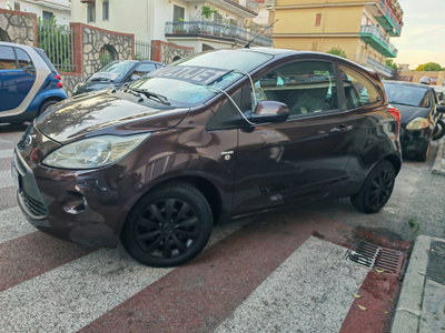 Ford Ka 1.3 TDCi 75CV Titanium cDPF (4)