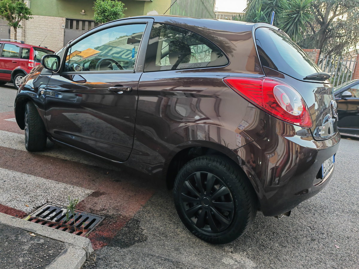 Ford Ka 1.3 TDCi 75CV Titanium cDPF (6)
