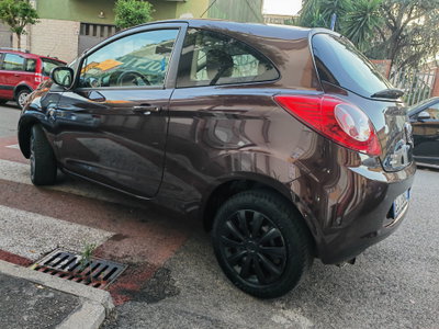 Ford Ka 1.3 TDCi 75CV Titanium cDPF (6)