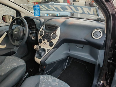 Ford Ka 1.3 TDCi 75CV Titanium cDPF (9)