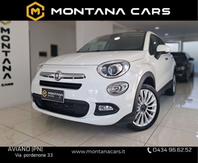 Fiat 500X 1.4 MultiAir 140 CV DCT Lounge usata
