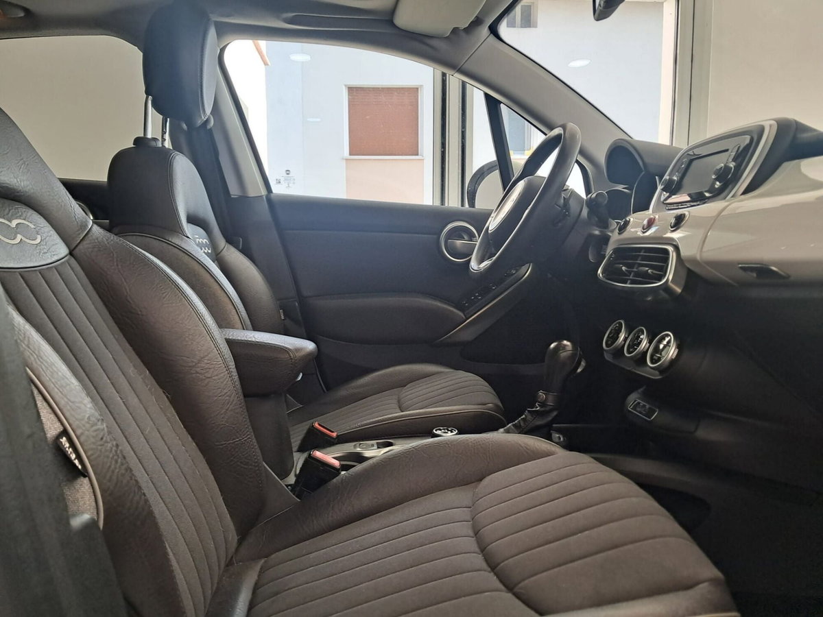 Fiat 500X 1.4 MultiAir 140 CV DCT Lounge (10)