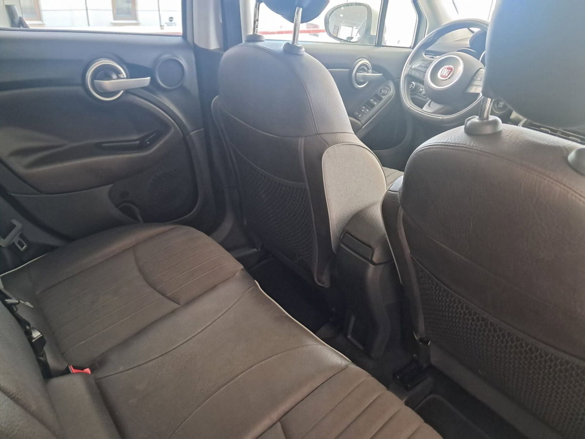Fiat 500X 1.4 MultiAir 140 CV DCT Lounge (11)