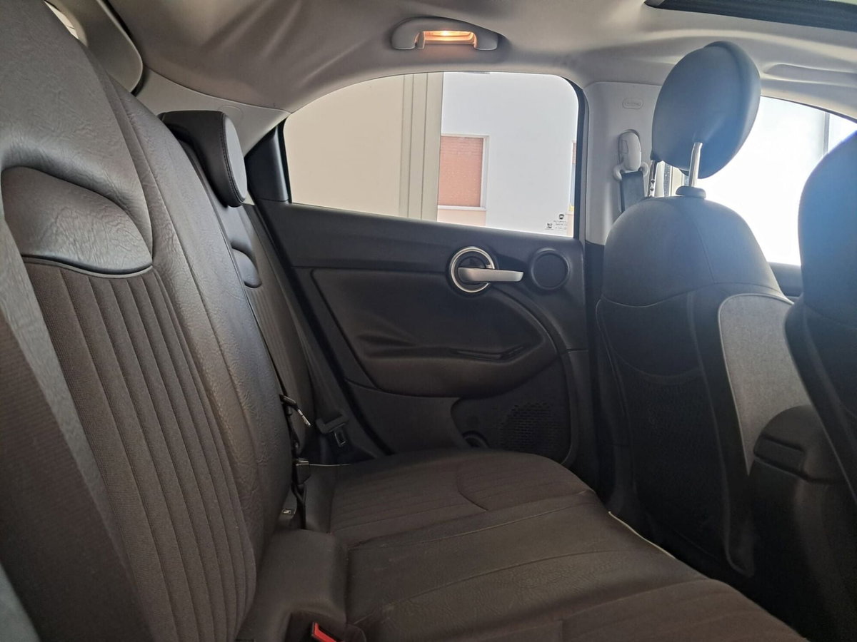 Fiat 500X 1.4 MultiAir 140 CV DCT Lounge (12)
