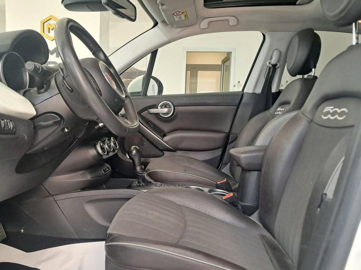 Fiat 500X 1.4 MultiAir 140 CV DCT Lounge (13)