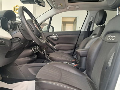 Fiat 500X 1.4 MultiAir 140 CV DCT Lounge (13)