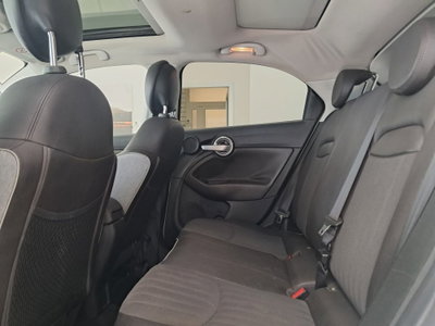 Fiat 500X 1.4 MultiAir 140 CV DCT Lounge (14)