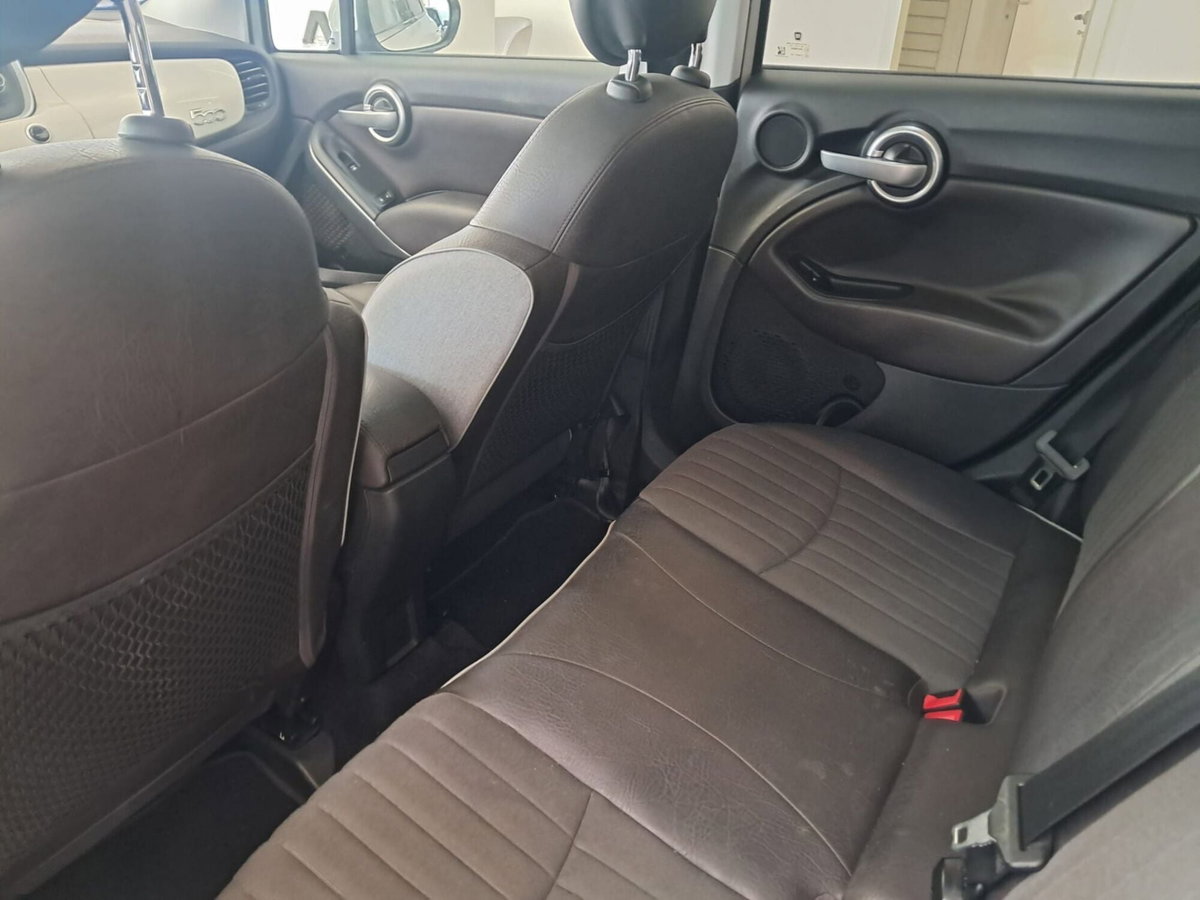 Fiat 500X 1.4 MultiAir 140 CV DCT Lounge (15)