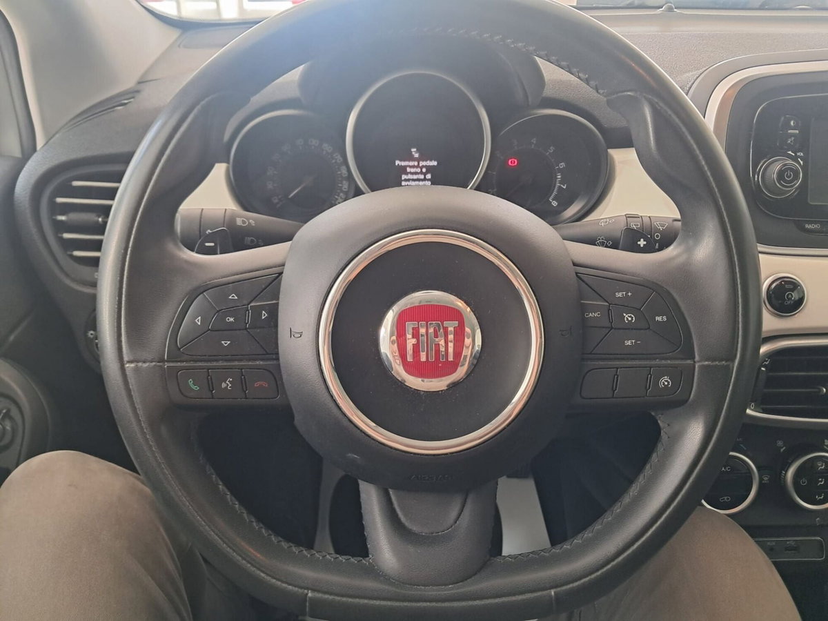 Fiat 500X 1.4 MultiAir 140 CV DCT Lounge (16)