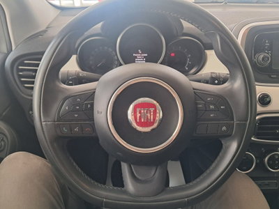 Fiat 500X 1.4 MultiAir 140 CV DCT Lounge (16)