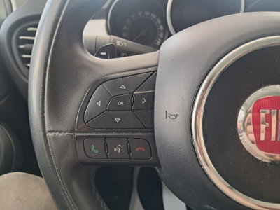 Fiat 500X 1.4 MultiAir 140 CV DCT Lounge (17)