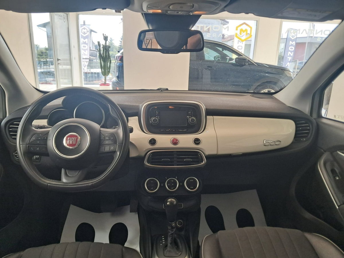 Fiat 500X 1.4 MultiAir 140 CV DCT Lounge (19)