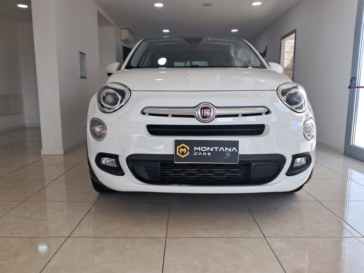 Fiat 500X 1.4 MultiAir 140 CV DCT Lounge (2)